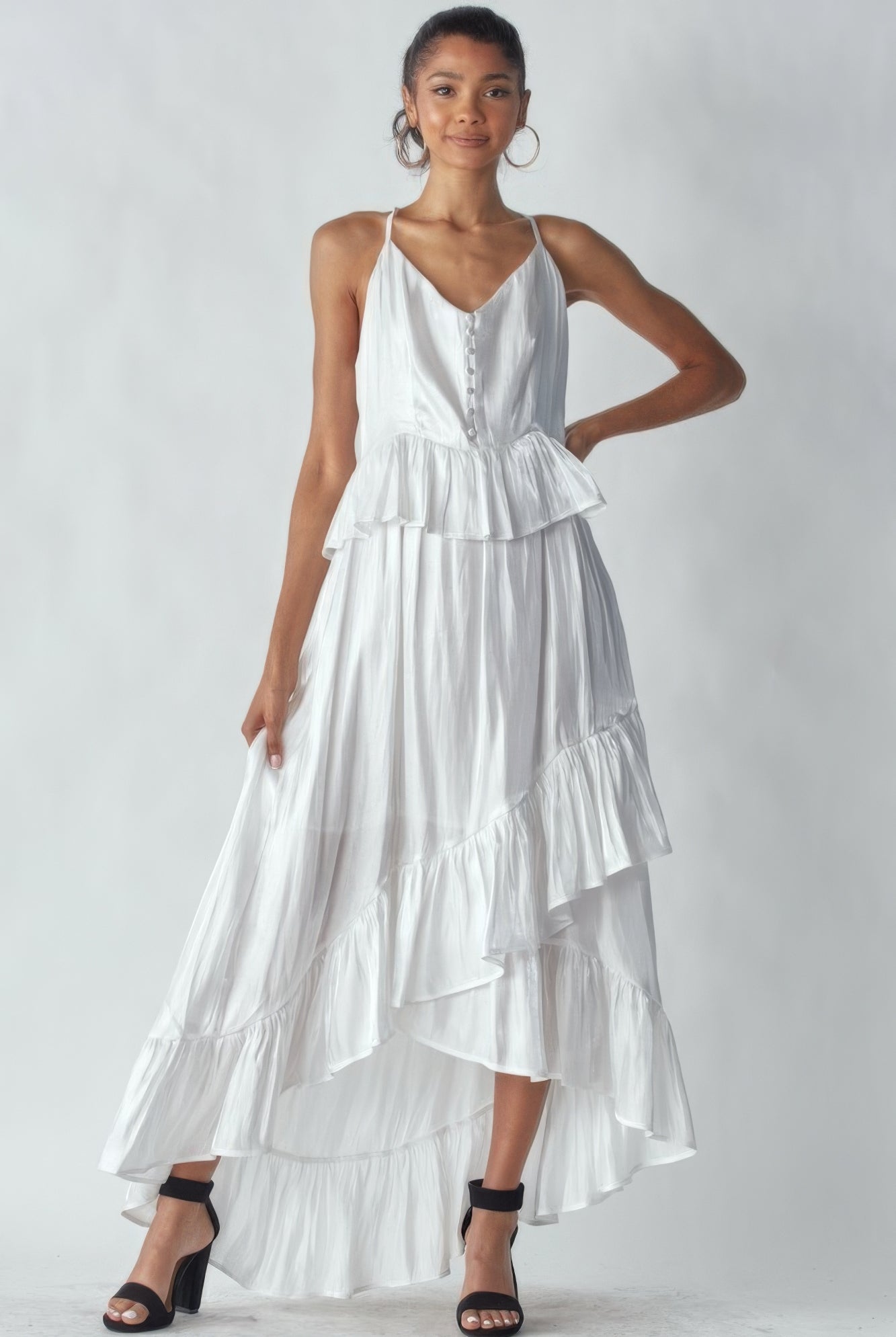 Elsie Sleeveless Dress