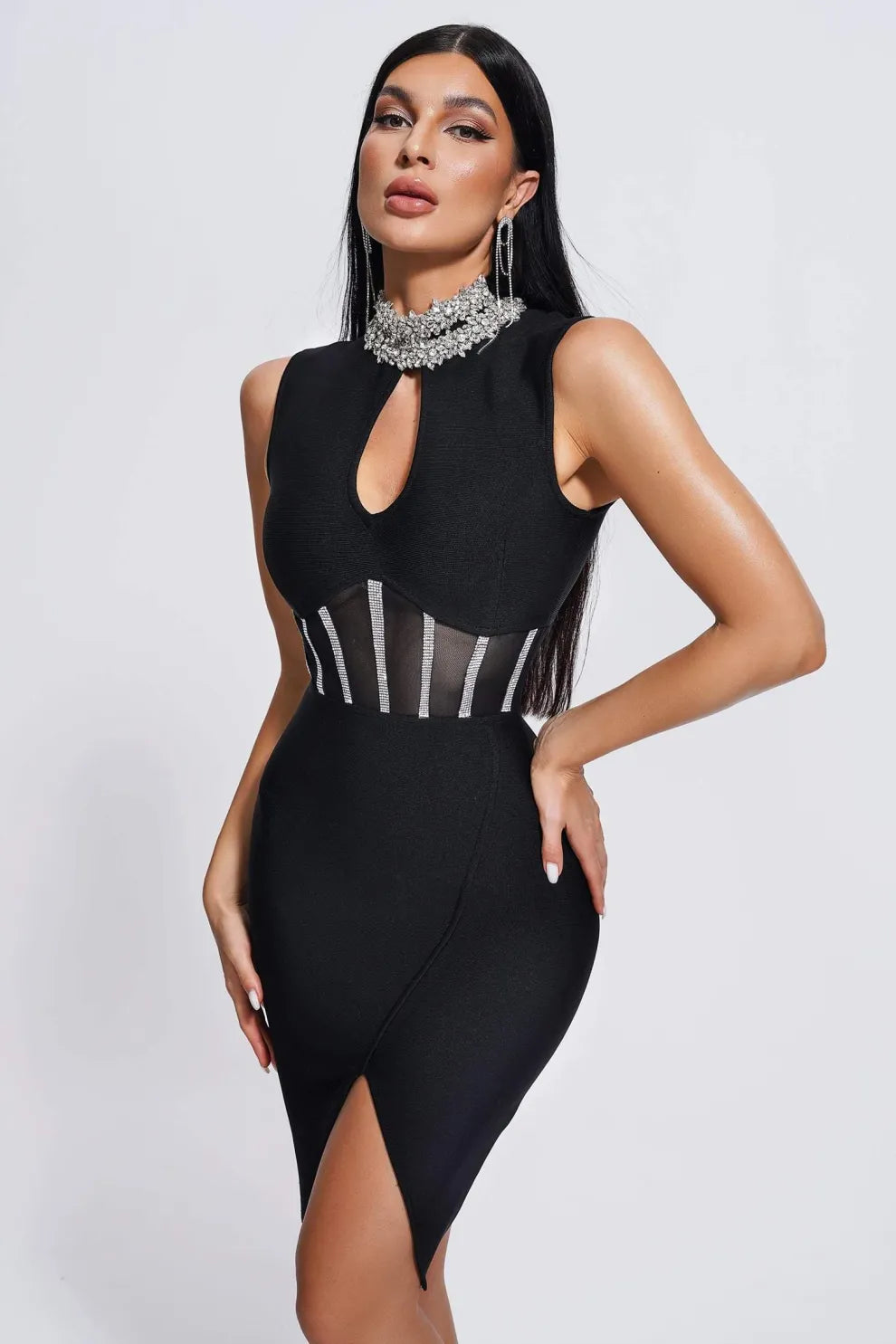 Mini Bandage Dress