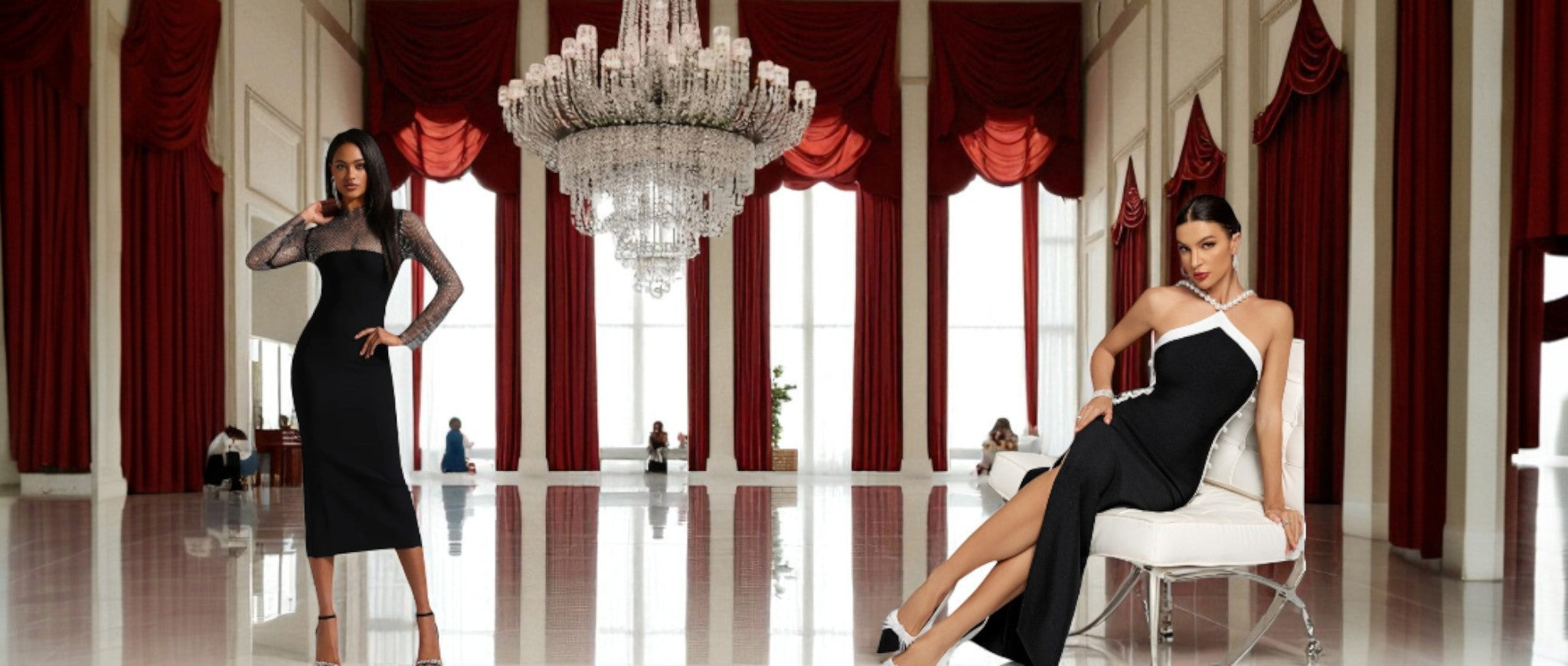 What Defines a Quality Bandage Dress