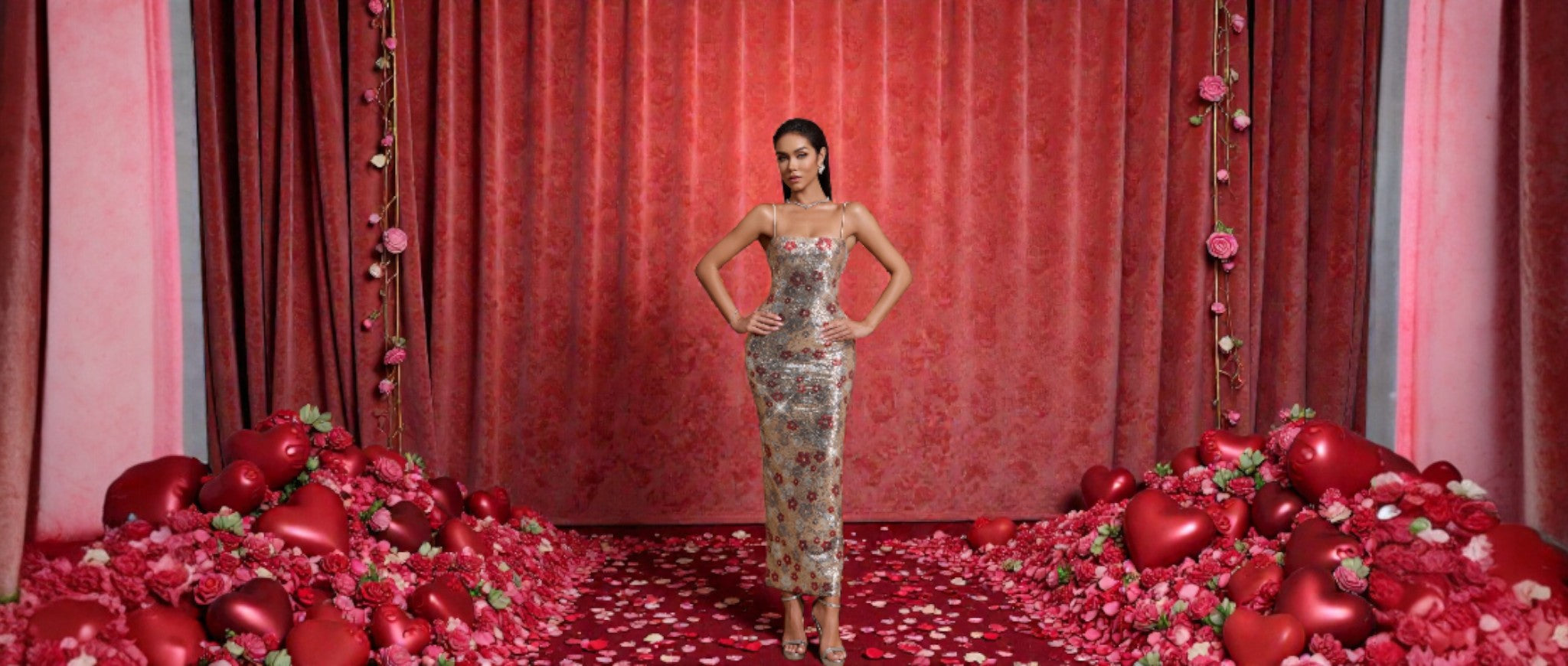 Valentine’s Day — Romance with Restraint